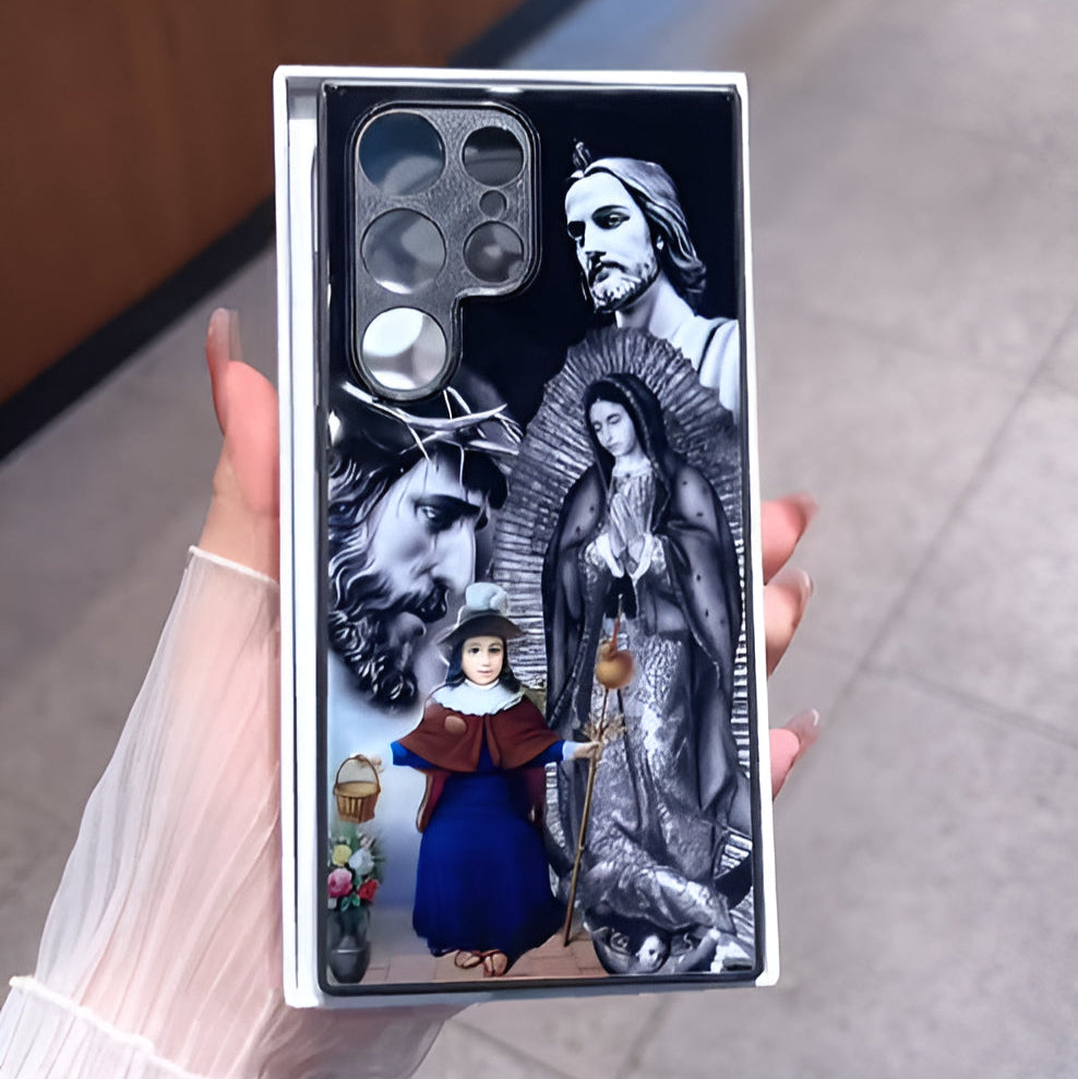 Galaxy - Holy Trinity Blessing Case