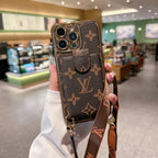 Premium Multi-Function iPhone Wallet Case