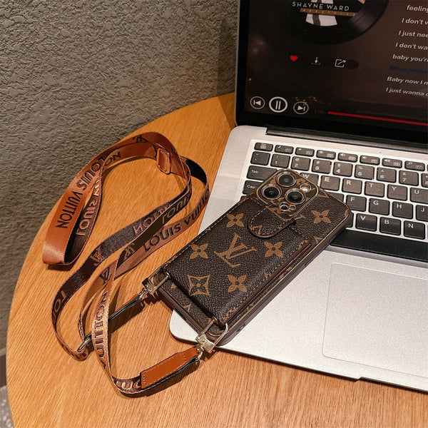 Premium Multi-Function iPhone Wallet Case