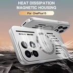 OnePlus Series - Heat Dissipation Magnetic Protective Case