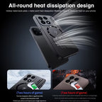 OnePlus Series - Heat Dissipation Magnetic Protective Case
