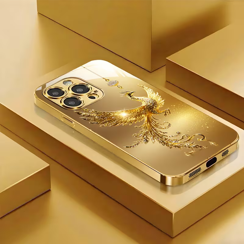 Golden Phoenix  Case
