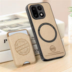 OnePlus Series - Diagonal Texture Magnetic Snap-On Case