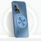 Rotating Magnetic Stand Frosted Case with MagSafe