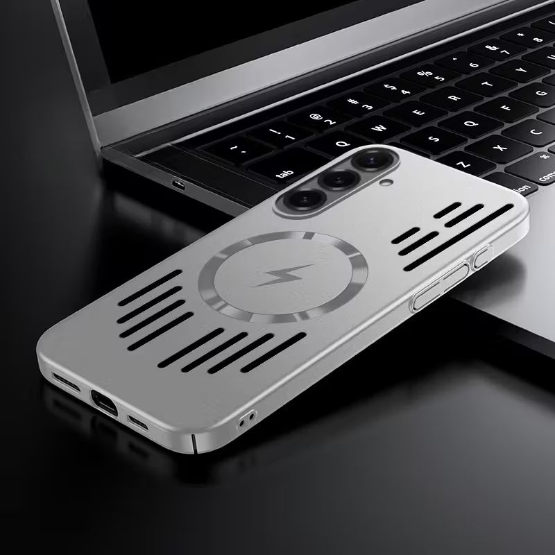 Heat Dissipation Cooling Hollow Case