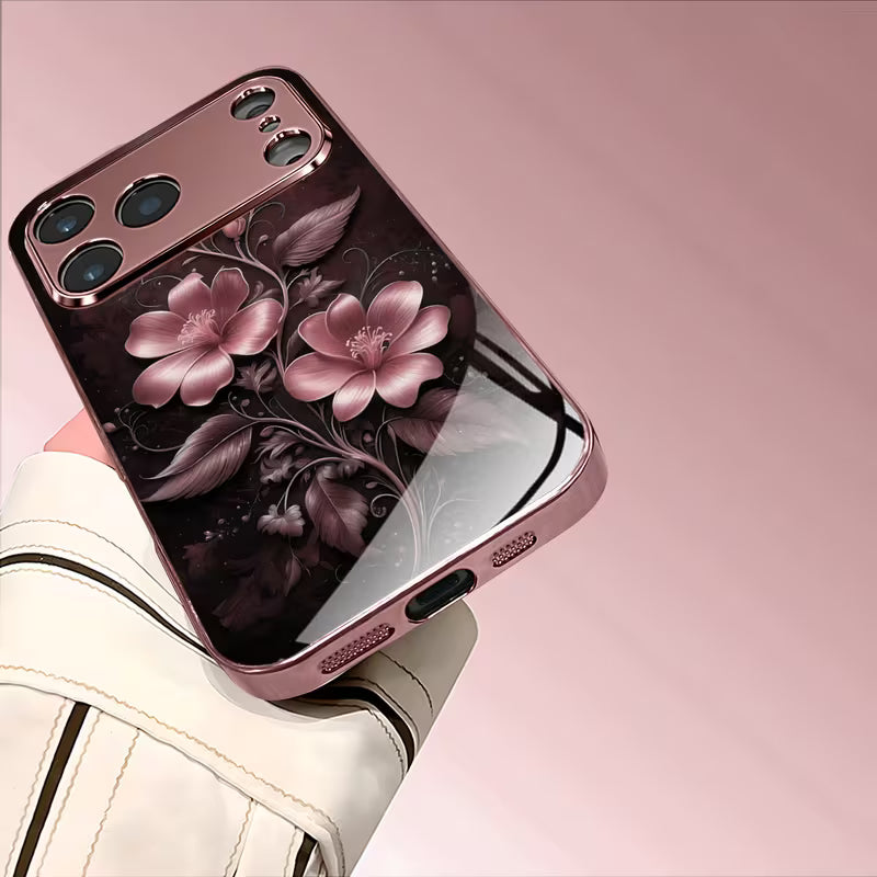 Minimalist Rose Gold Case
