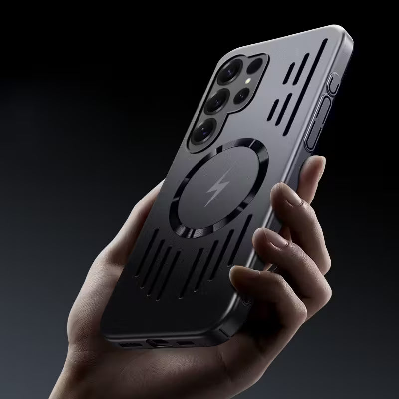 Heat Dissipation Cooling Hollow Case