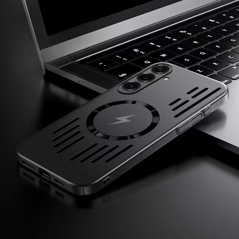 Heat Dissipation Cooling Hollow Case