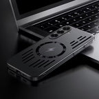 Shockproof MagSafe-Compatible Case