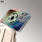 Gradient Design Case With Lens Protection