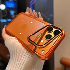 iPhone - Translucent Matte Bumper Case