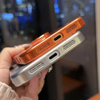 iPhone - Translucent Matte Bumper Case