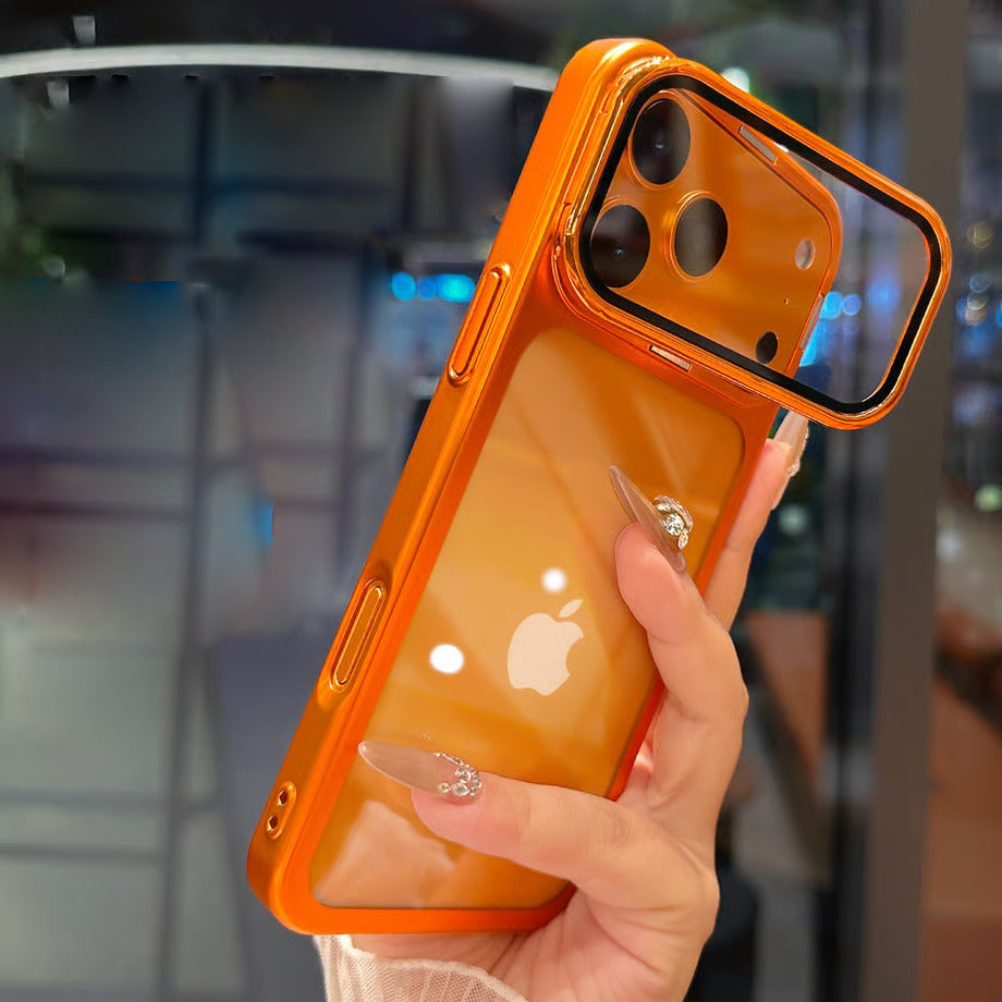 iPhone - Translucent Matte Bumper Case