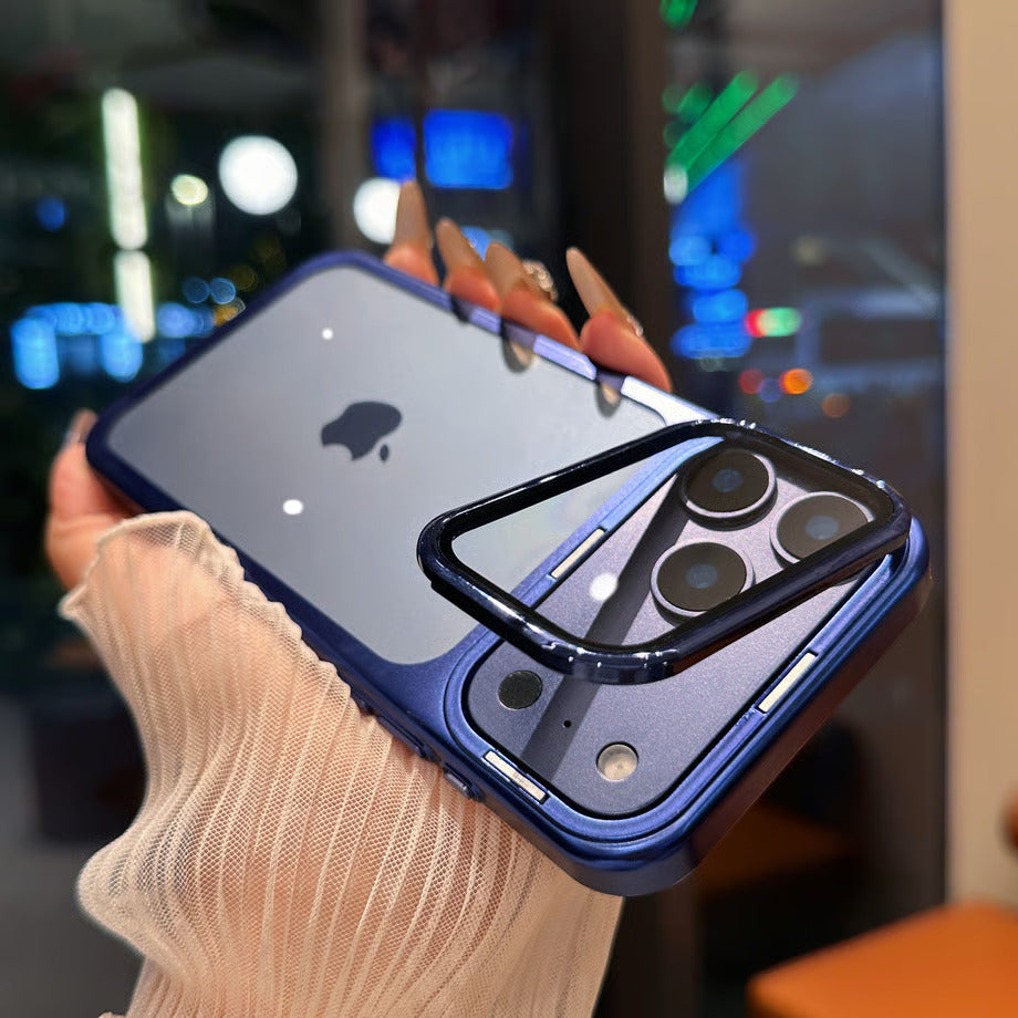 iPhone - Translucent Matte Bumper Case