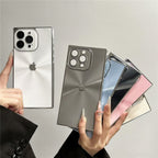 Aurora Electroplated Protective Case