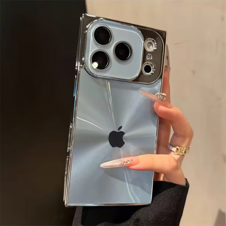 Aurora Electroplated Protective Case