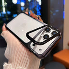 iPhone - Translucent Matte Bumper Case