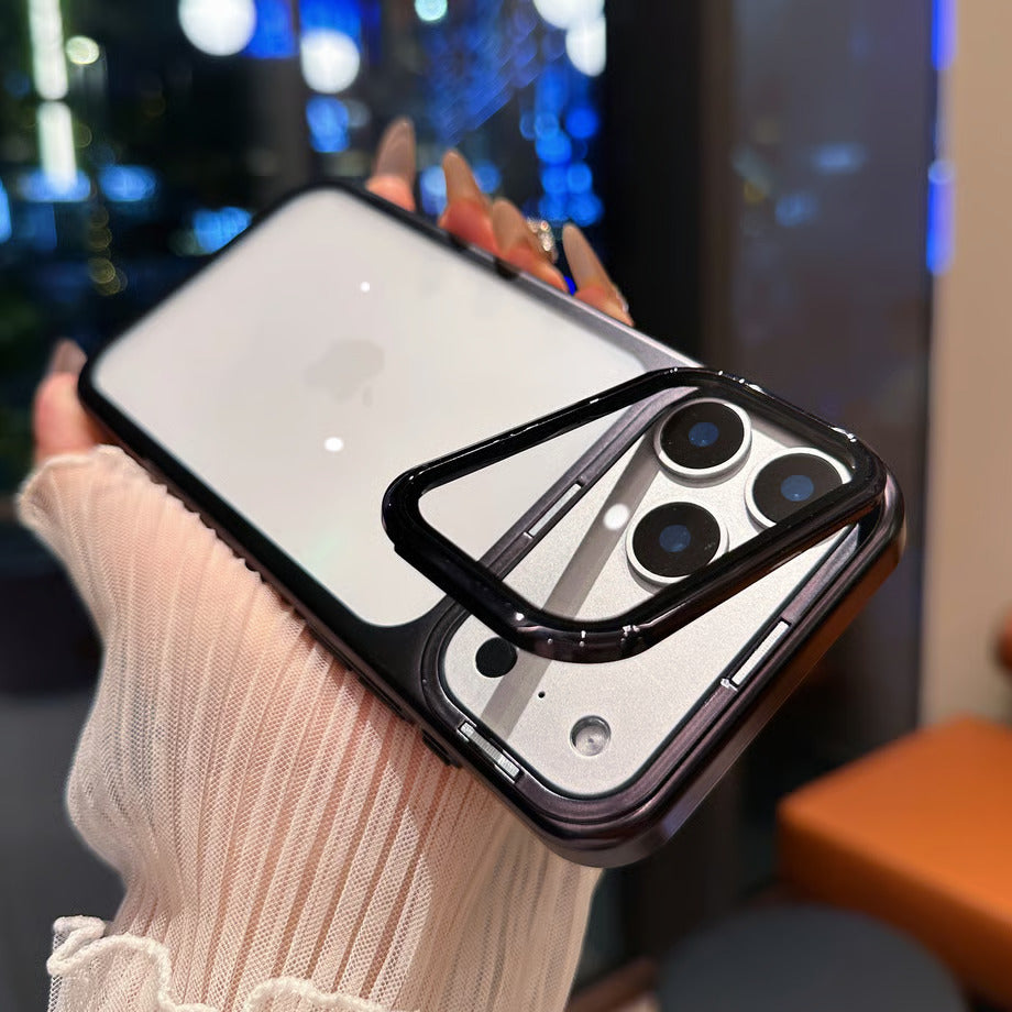 iPhone - Translucent Matte Bumper Case