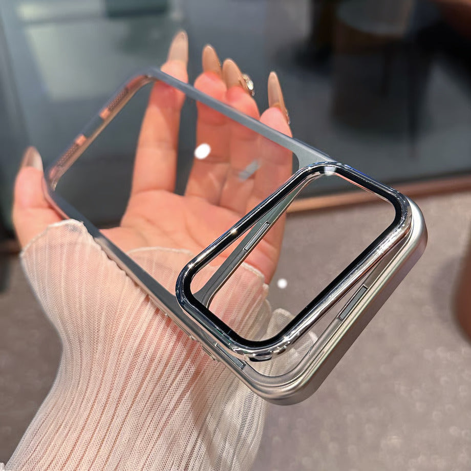 iPhone - Translucent Matte Bumper Case