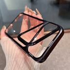 iPhone - Translucent Matte Bumper Case