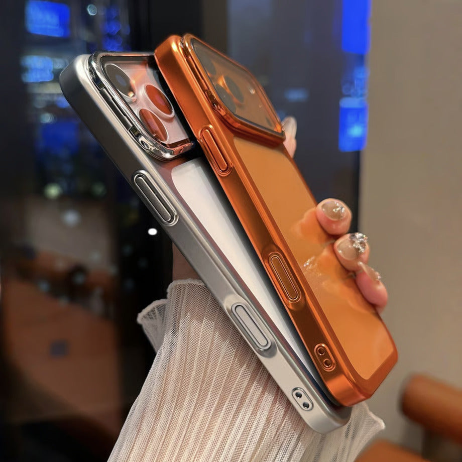 iPhone - Translucent Matte Bumper Case