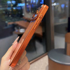 iPhone - Translucent Matte Bumper Case