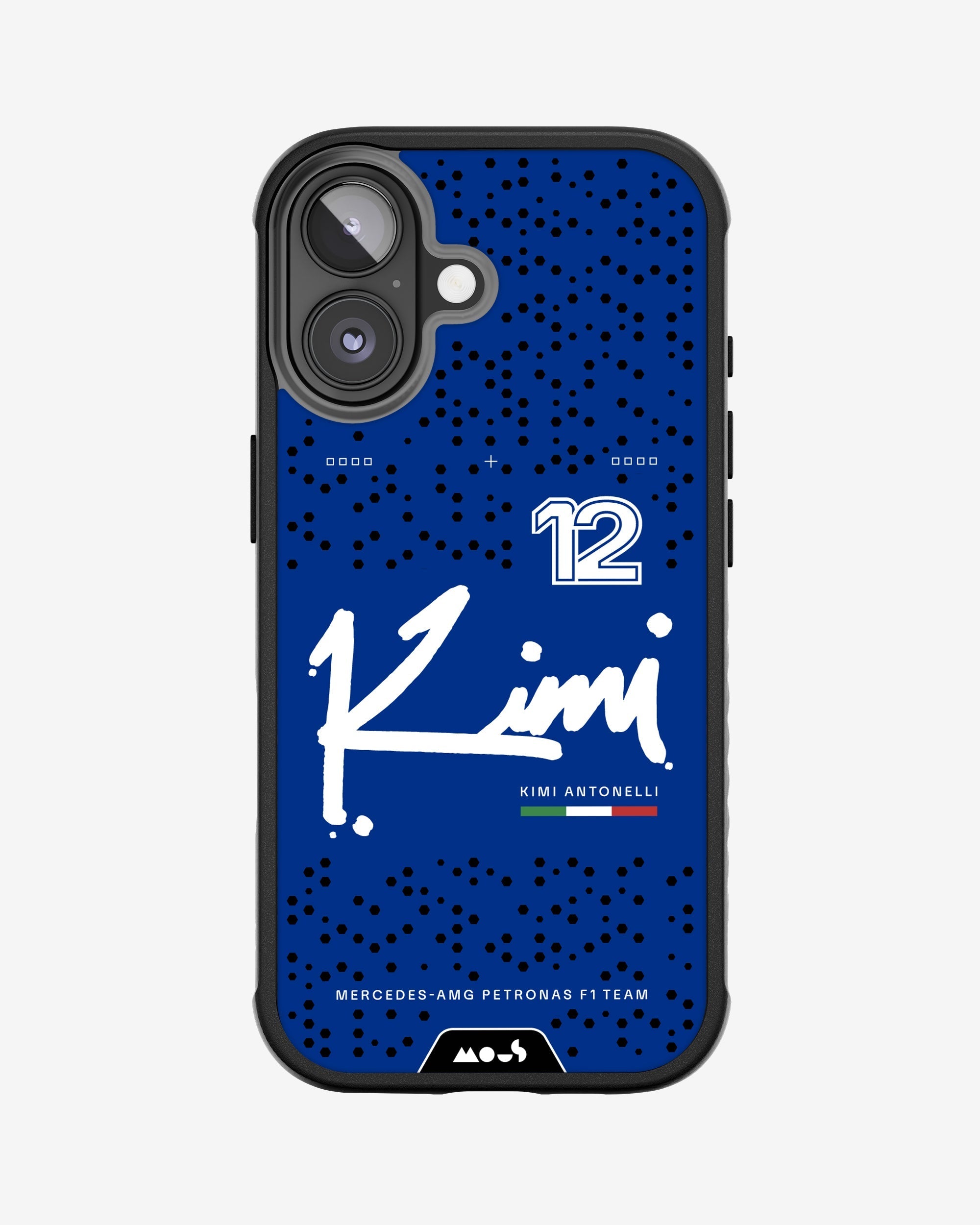 Petronas F1 Team Case