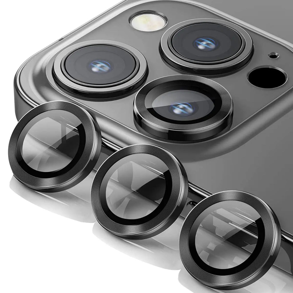 iPhone - Camera Lens Protector