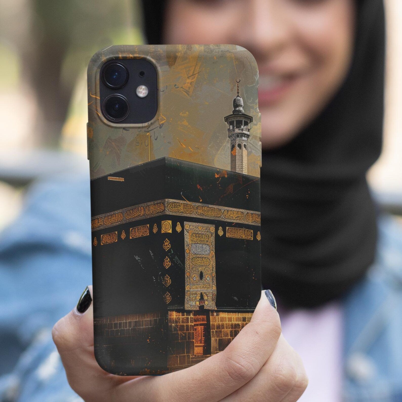 Mecca Inspired Case