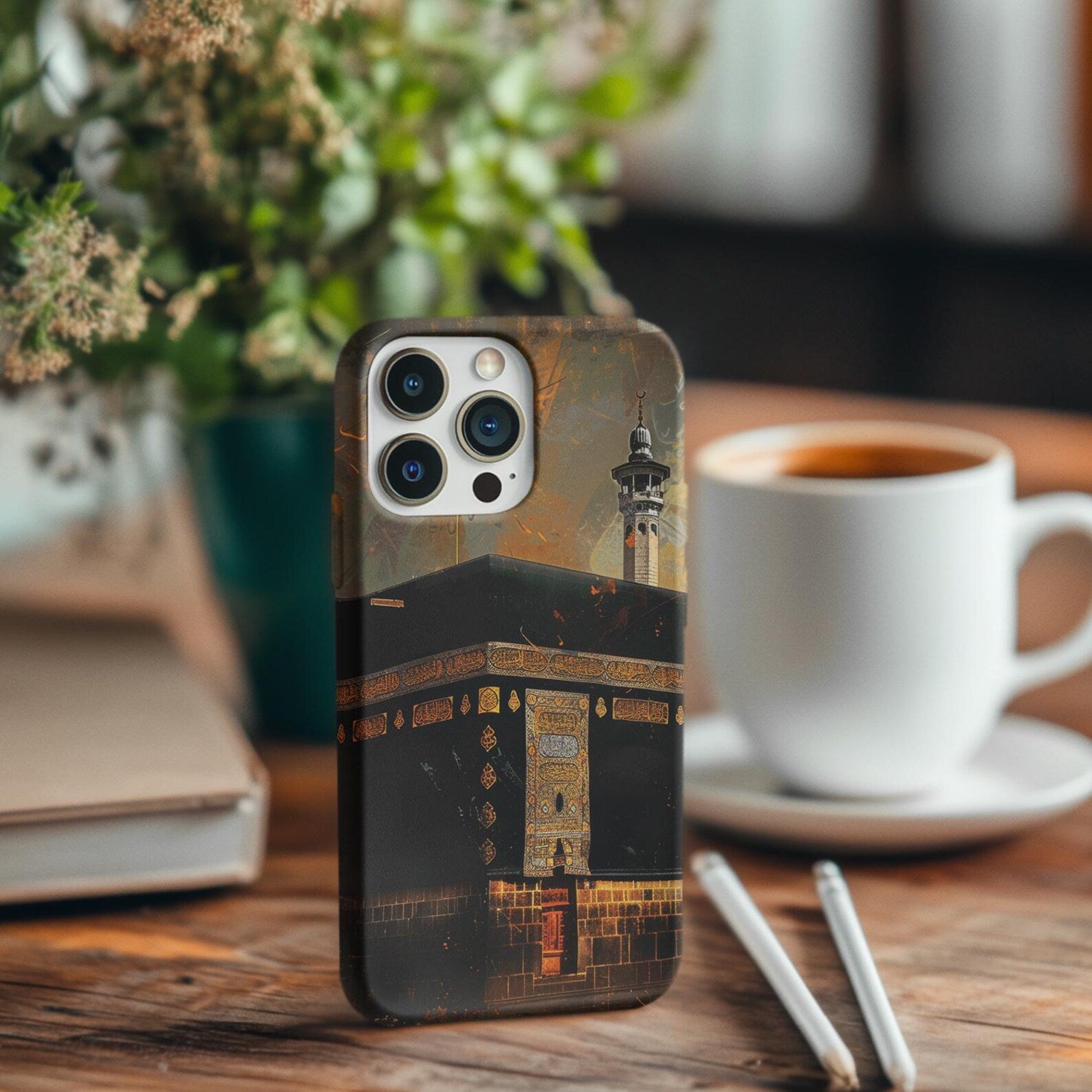 Mecca Inspired Case