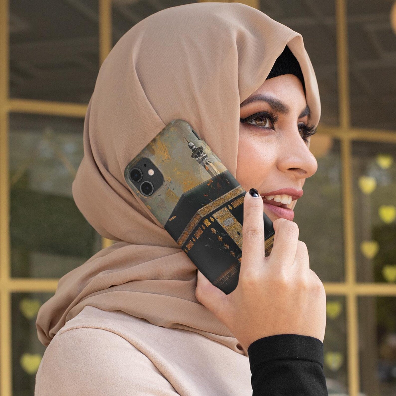 Mecca Inspired Case