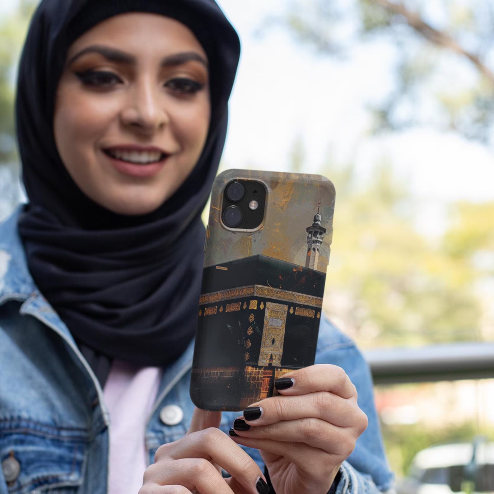 Mecca Inspired Case