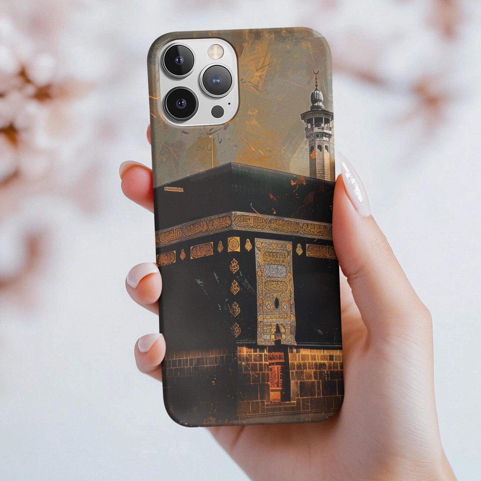 Mecca Inspired Case