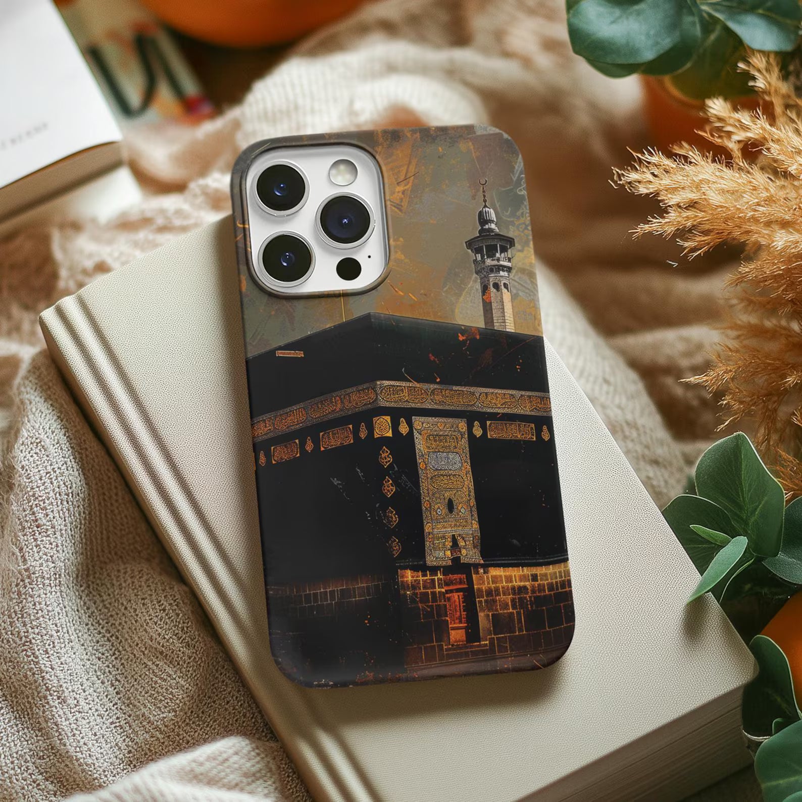 Mecca Inspired Case