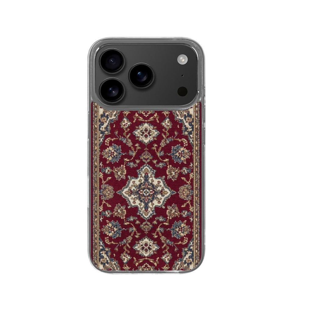 Vintage Persian Rug Case