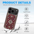 Vintage Persian Rug Case