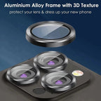iPhone - Camera Lens Protector