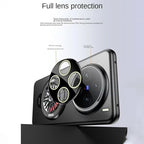 Gyroscope Magnetic Slim Case