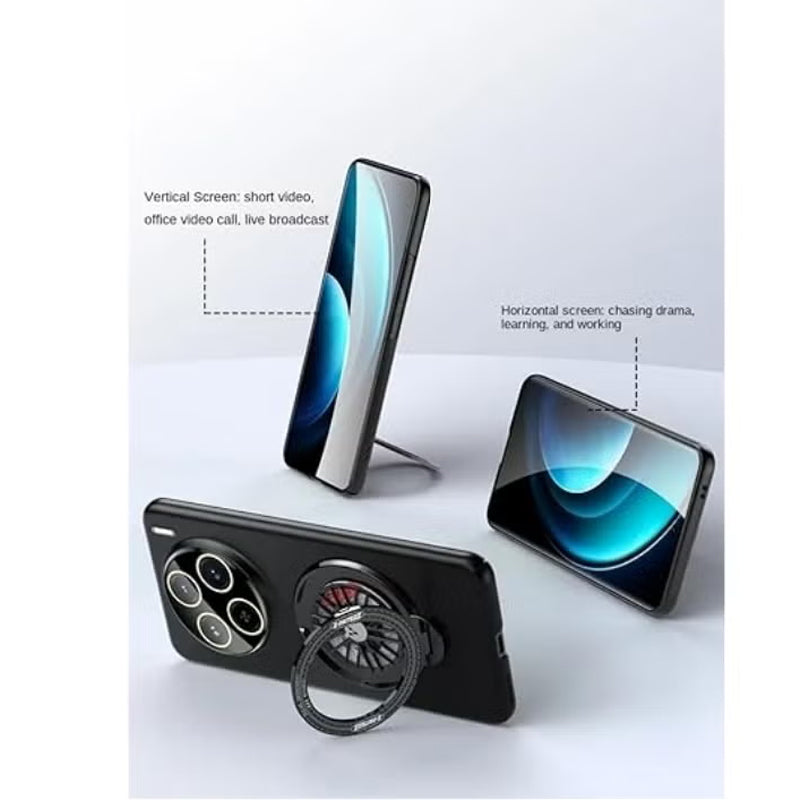 Gyroscope Magnetic Slim Case