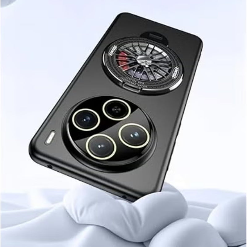 Gyroscope Magnetic Slim Case