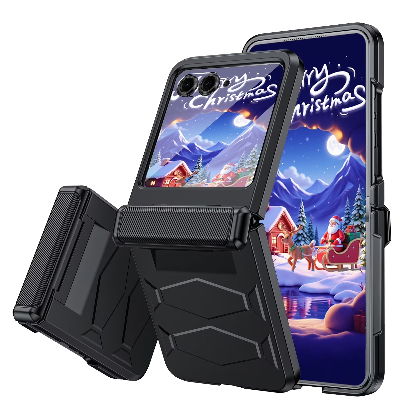 Galaxy Z Flip Series  - Clamshell-Style Case