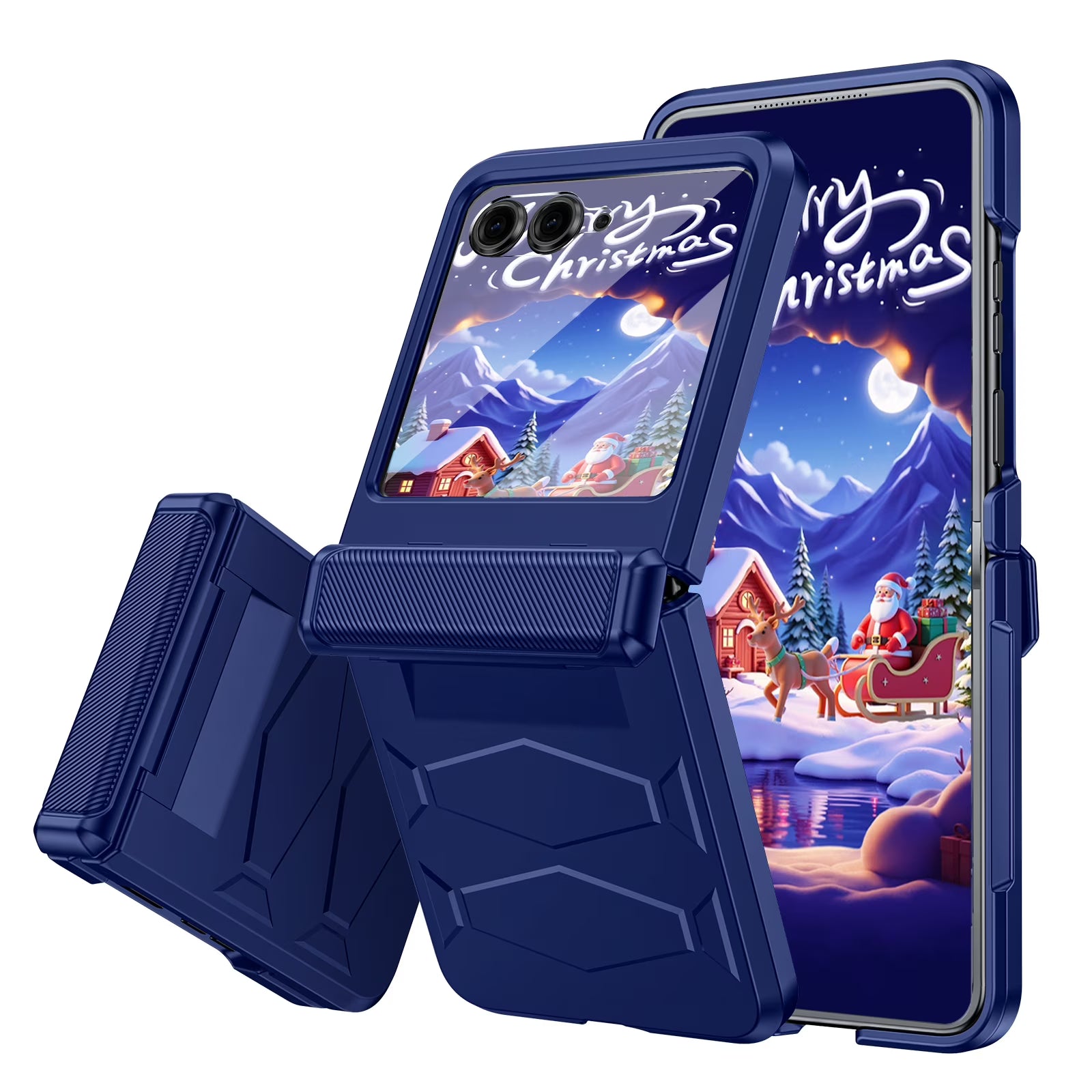 Galaxy Z Flip Series  - Clamshell-Style Case