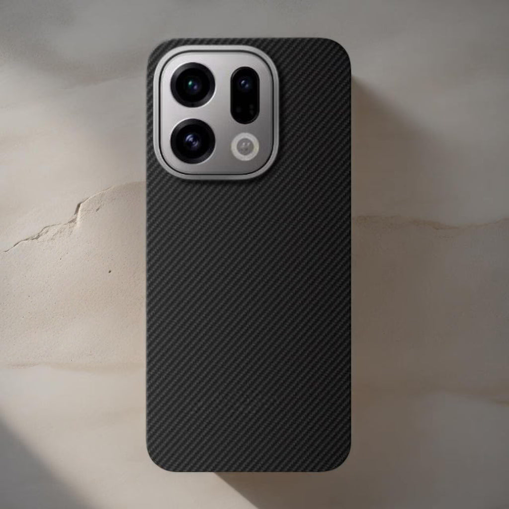 OnePlus Series - Fiber Matt Black Case