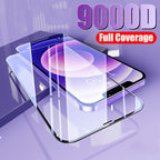 iPhone - 9H Tempered Glass