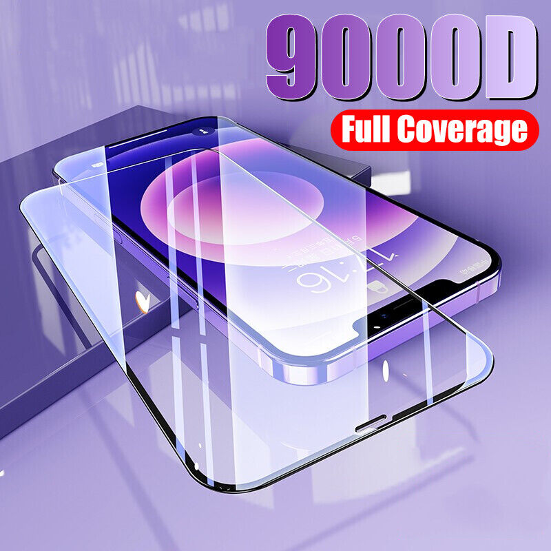 iPhone - 9H Tempered Glass