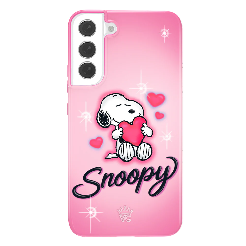 Snoopy Be Mine Case
