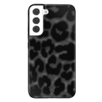 It Girl Black Leopard Case
