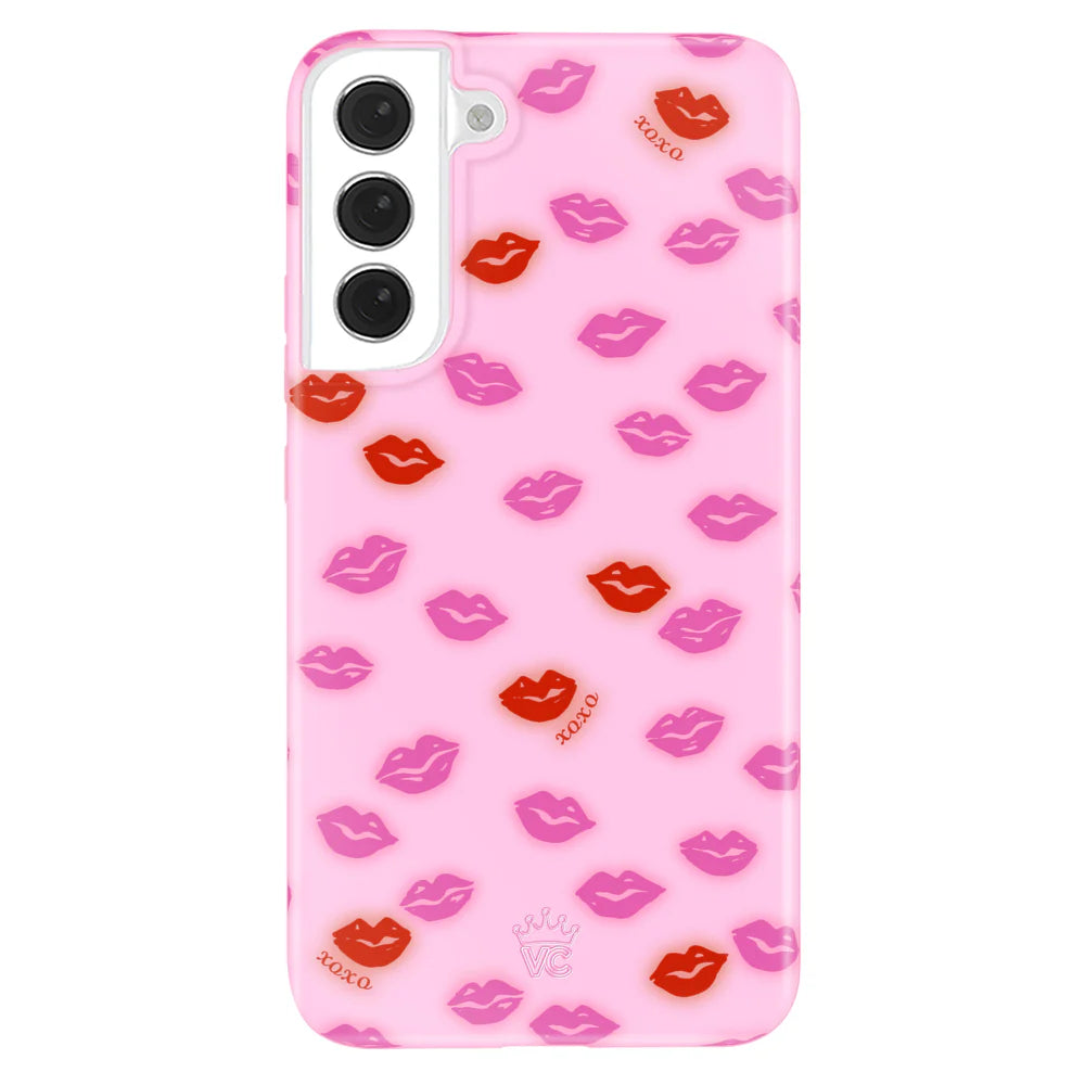 Kiss XOXO Case