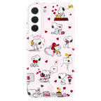 Snoopy Lovely Moods Case