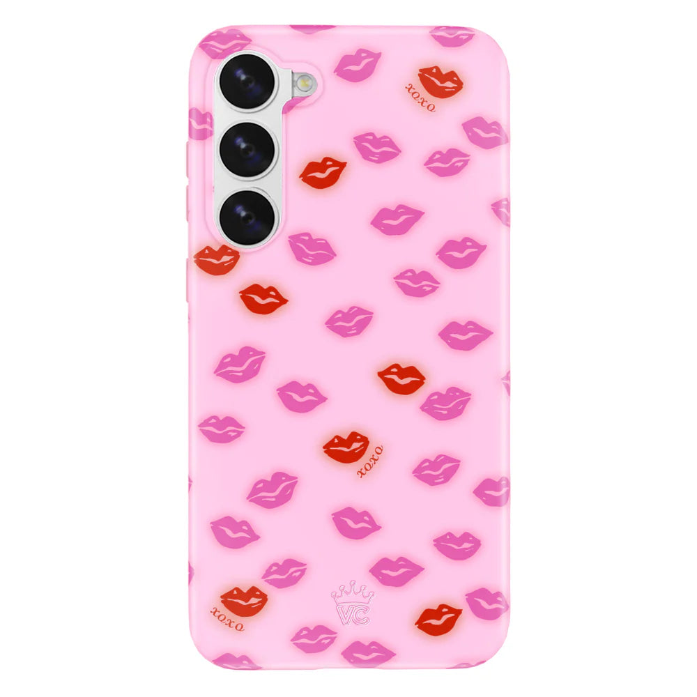 Kiss XOXO Case